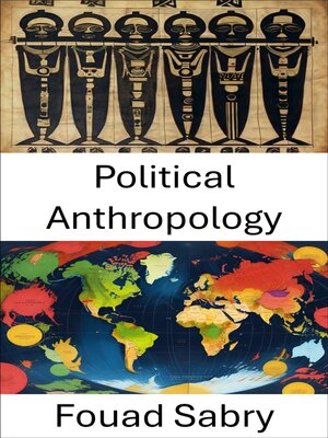 cover image of Political Anthropology